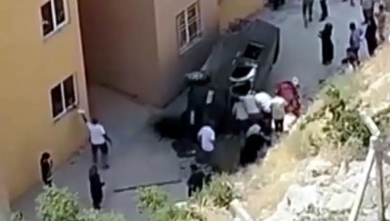 Kahramanmaraş'ta Feci Kaza: Yürekleri Ağza Getiren Anlar