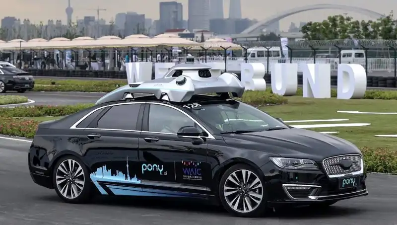 Şanghay’da Robotaksi Dönemi: Pony AI İzin Aldı, Hizmet Başlıyor!