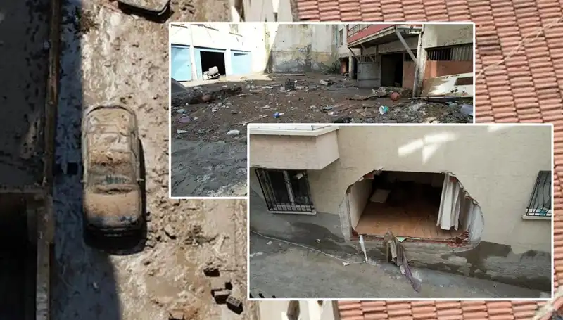 Ankara’da Sel Felaketi: Hasar Tespit Çalışmaları Hızla Devam Ediyor
