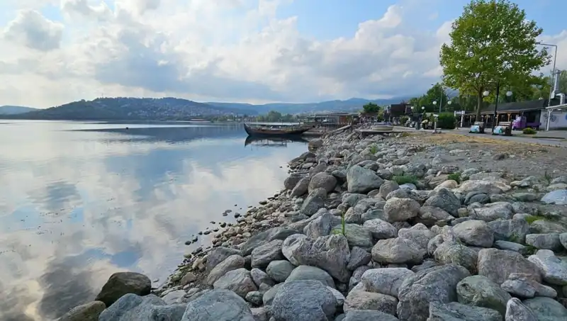 Sapanca Gölü’ndeki Su Seviyesi Düşüşü: Ekosistem Tehlikede mi?