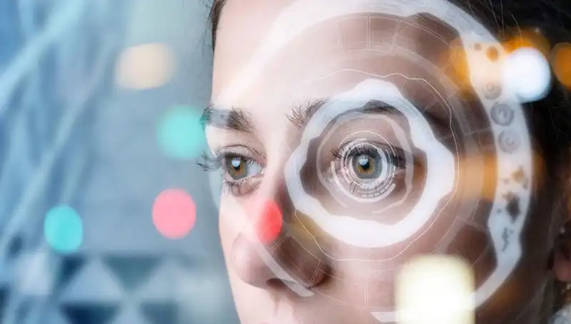 Yeni Kontakt Lens ile Gözler Kapalıyken Görmek Mümkün Hale Geliyor