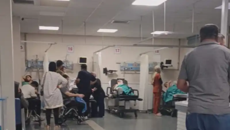 Asker Eğlencesinde Şok: 39 Kişi Yemek Zehirlenmesi Nedeniyle Hastaneye Kaldırıldı