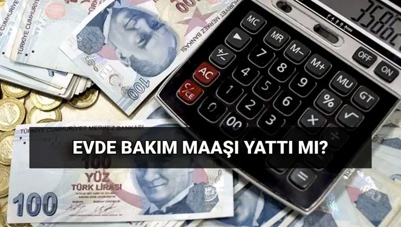 Evde Bakım Maaşı 2023: Haziran Ayı Ödemeleri Ne Zaman Yapılacak?