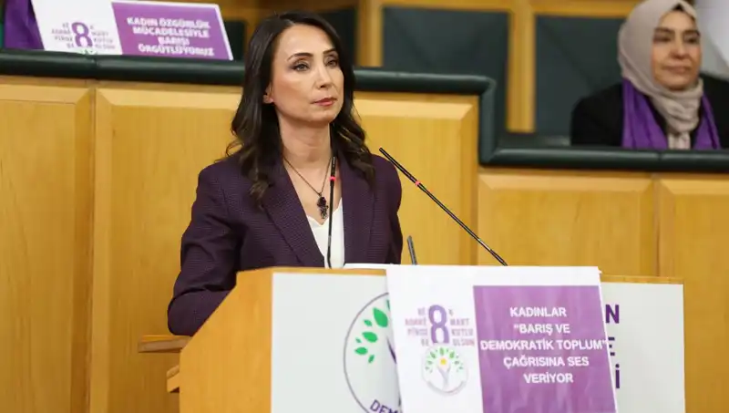 Tülay Hatimoğulları: DEM Parti Eş Genel Başkanı Kimdir, Hayat Hikayesi Nedir?