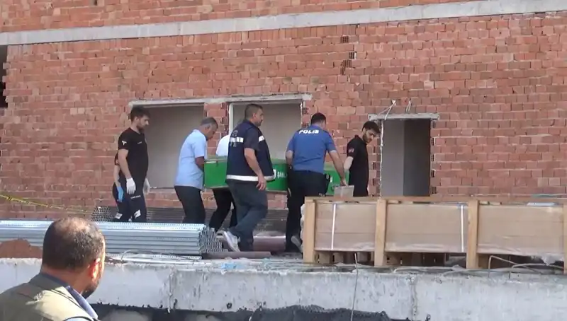 İnşaat İşçisinin Trajik Ölümü: İş Güvenliği Konusunda Korkutan Gerçekler