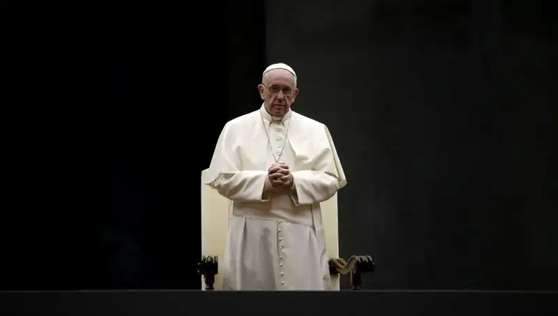 İlklerin Papası: Kapıcılıktan Vatikan'a Francis'in Sıradışı Hayat Hikayesi