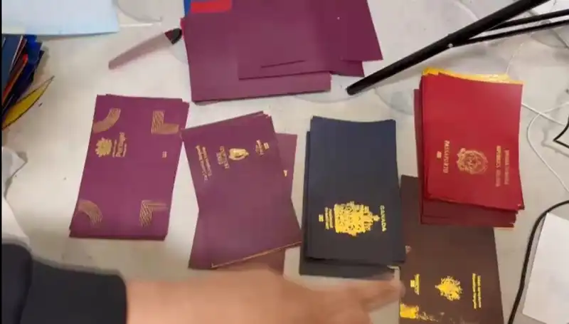 Sahte Belge Çetelerine Büyük Darbe: Operasyon Ayrıntıları