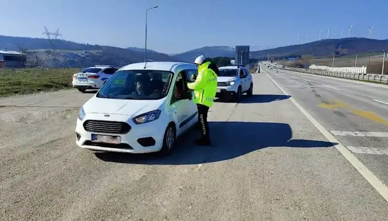Son 7 Günde Yarım Milyon Sürücüye Ceza Kesildi: Nedenleri ve Sonuçları